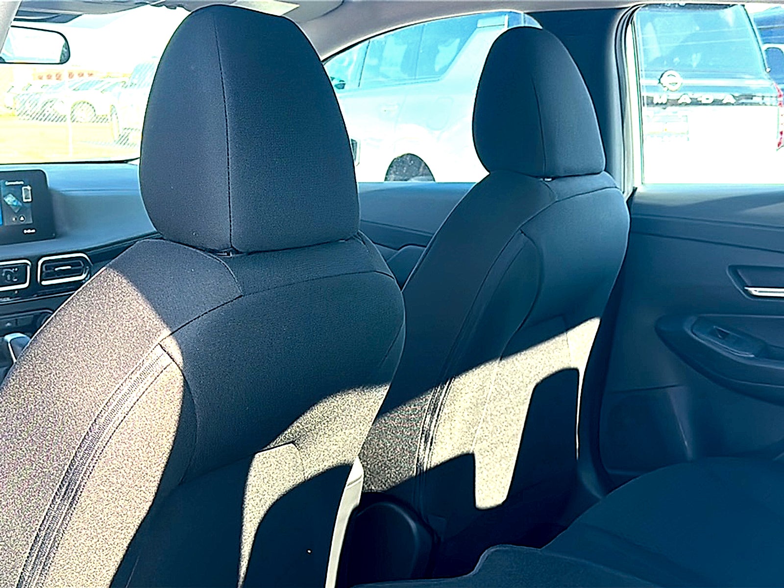 2027 Nissan SENTRA S