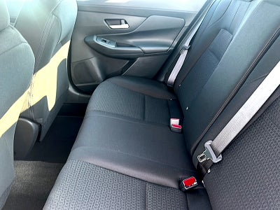 2027 Nissan SENTRA S