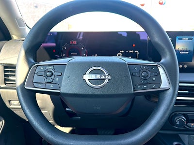2027 Nissan SENTRA S