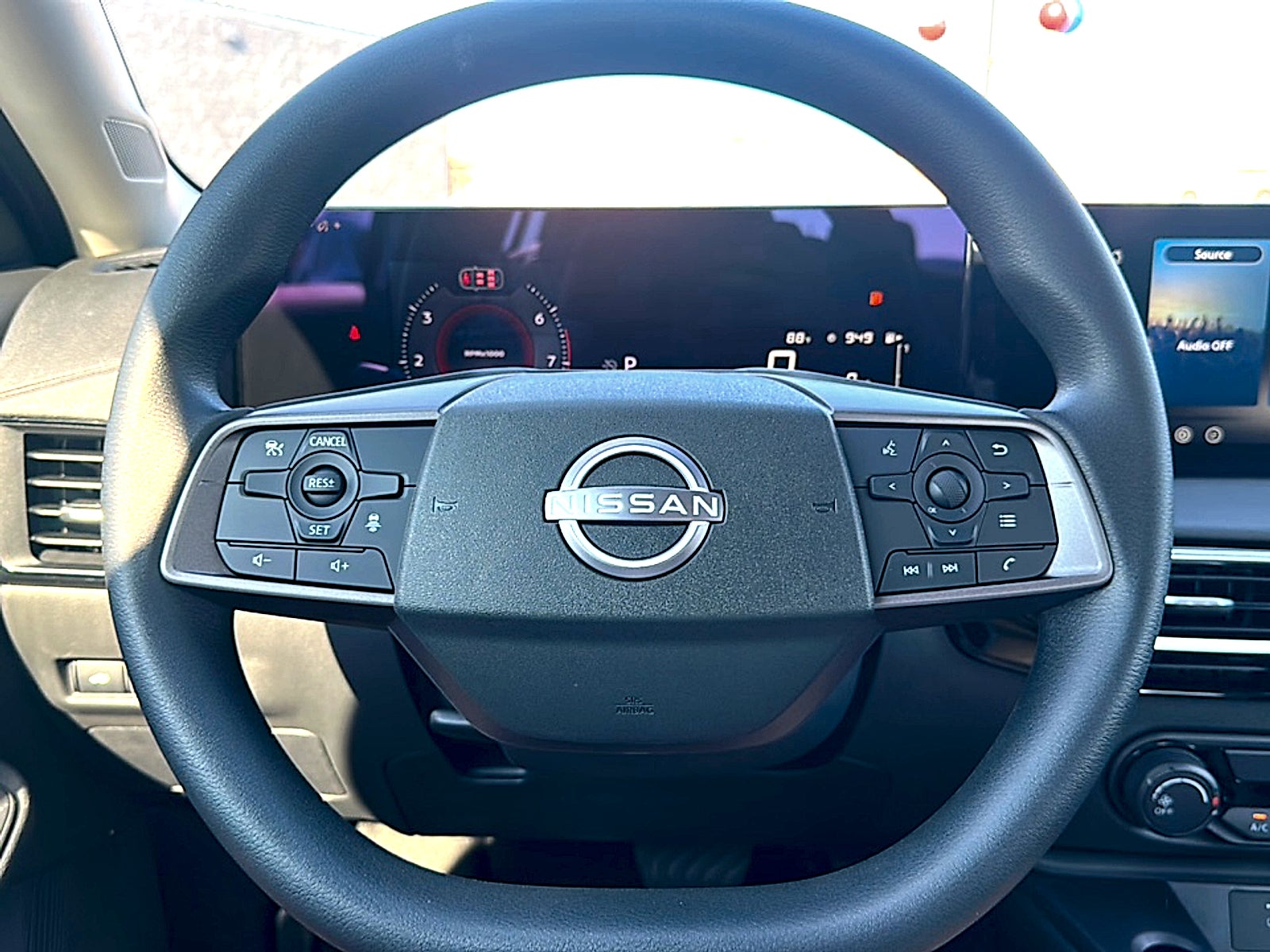 2027 Nissan SENTRA S