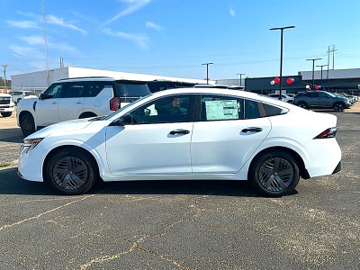 2027 Nissan SENTRA S
