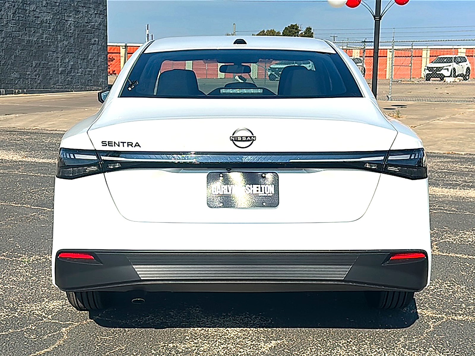 2027 Nissan SENTRA S