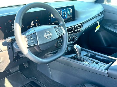 2027 Nissan SENTRA S