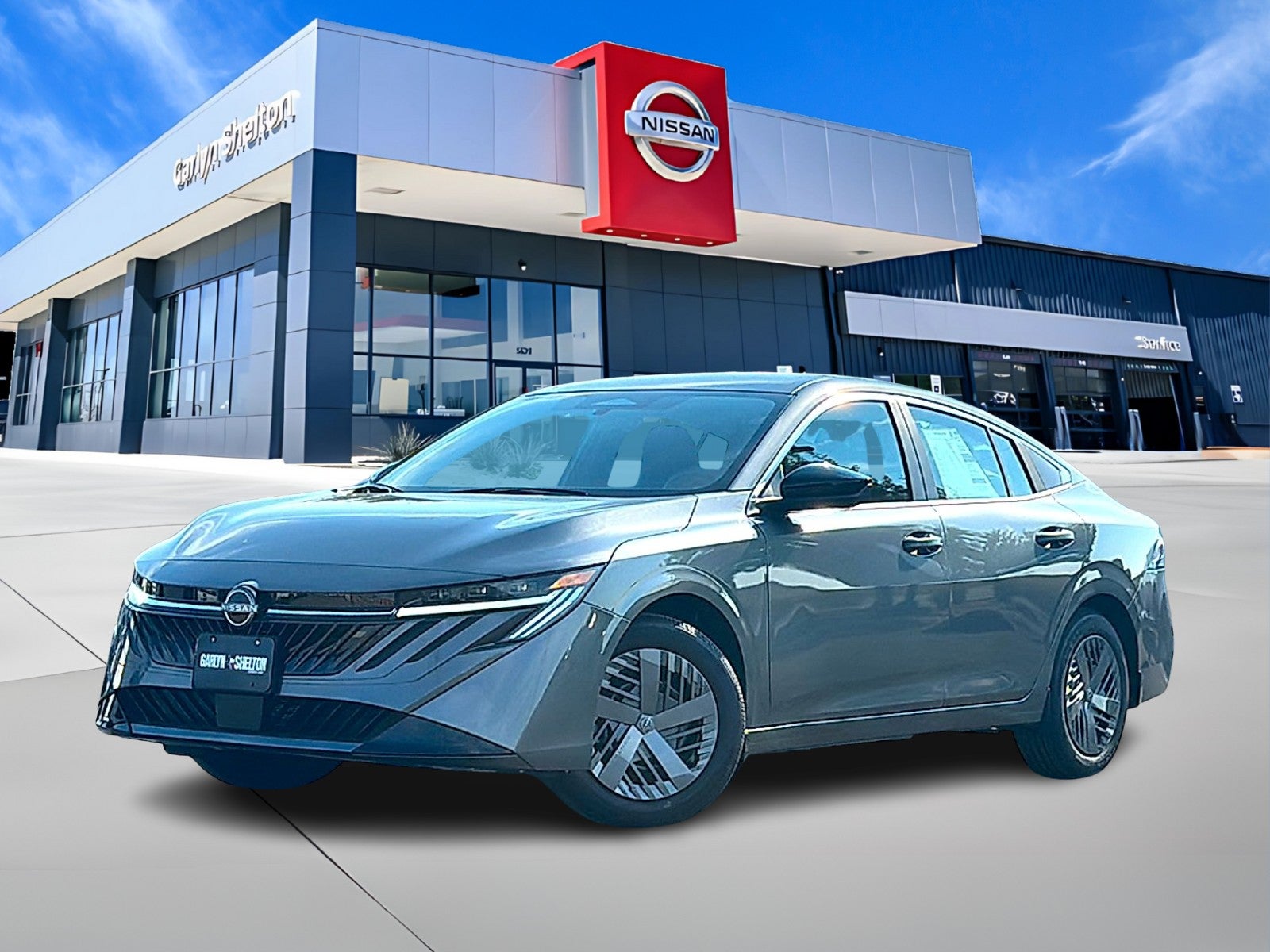 2027 Nissan Sentra S
