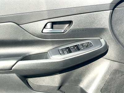 2027 Nissan Sentra S