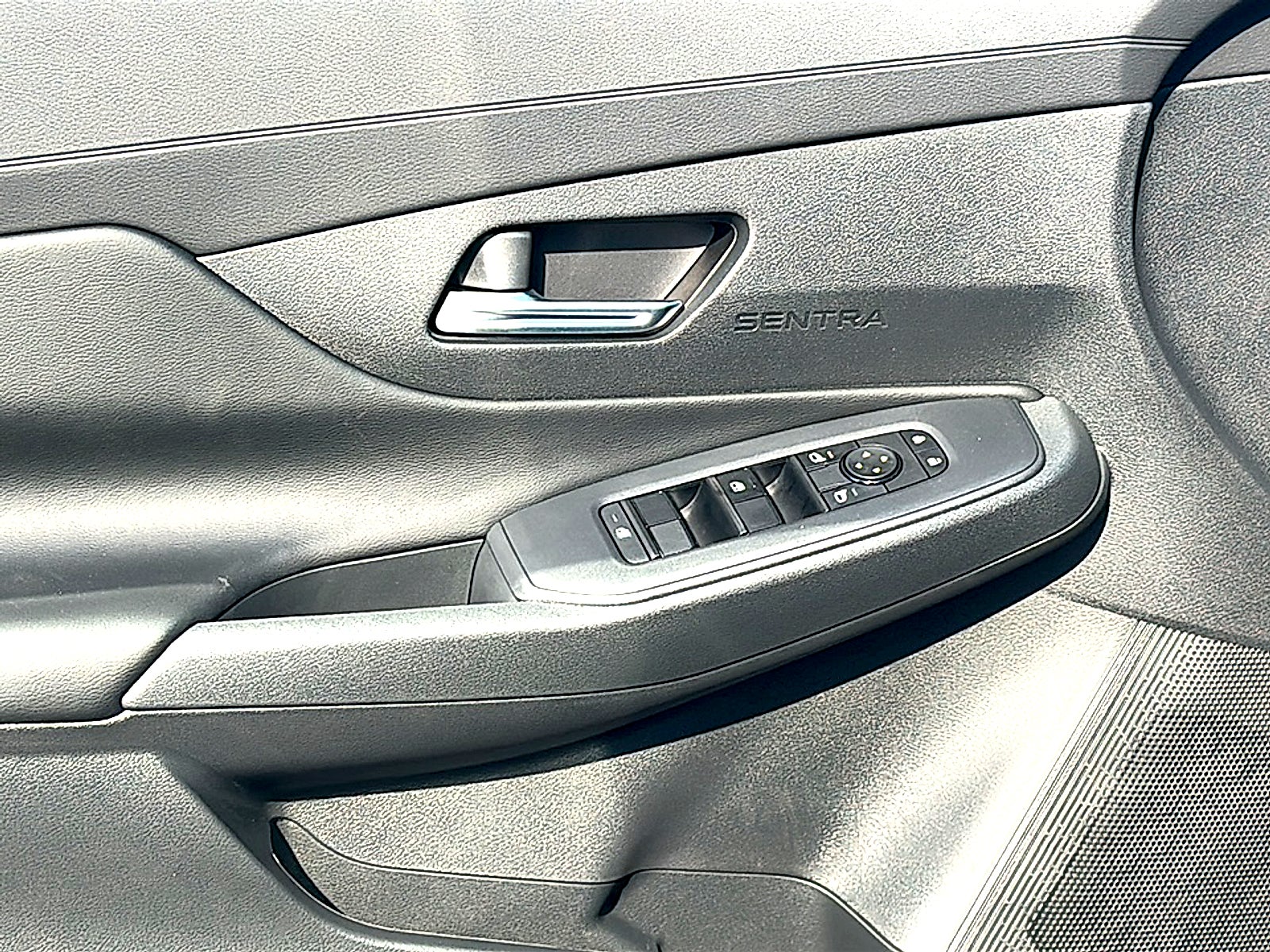 2027 Nissan Sentra S
