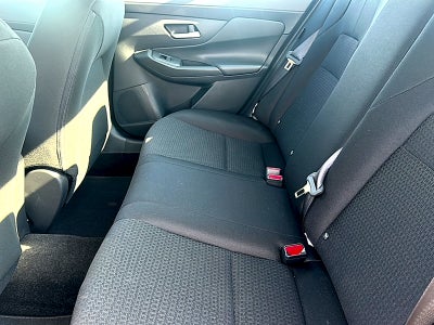 2027 Nissan Sentra S