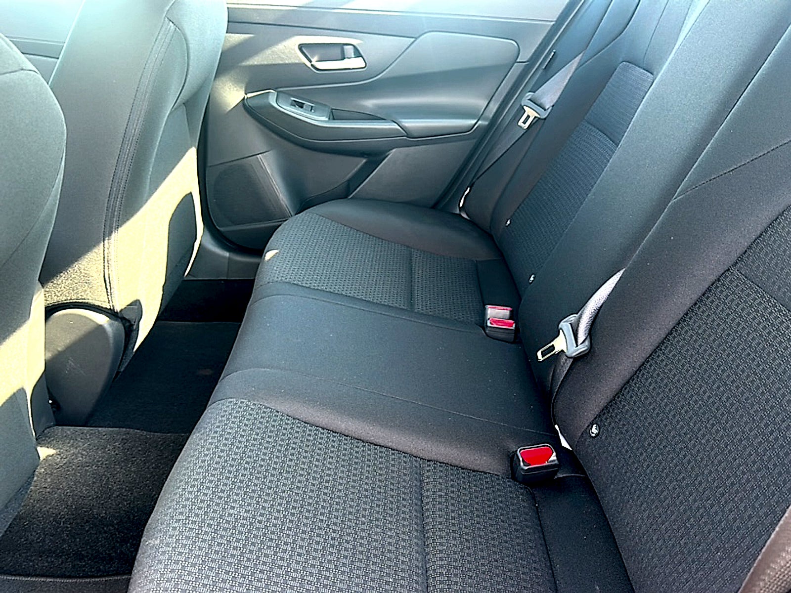 2027 Nissan Sentra S