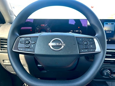 2027 Nissan Sentra S