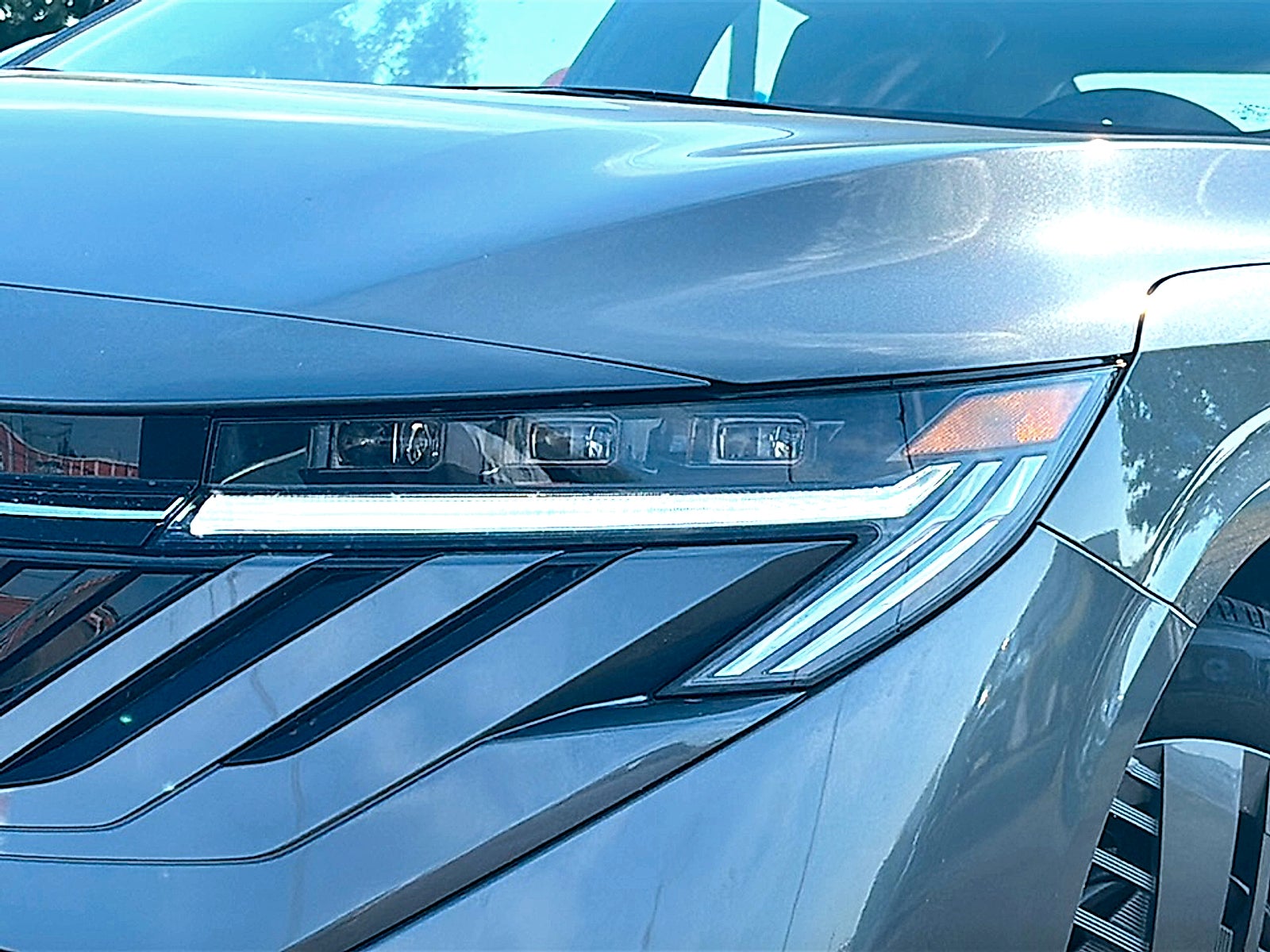 2027 Nissan Sentra S