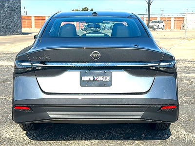 2027 Nissan Sentra S