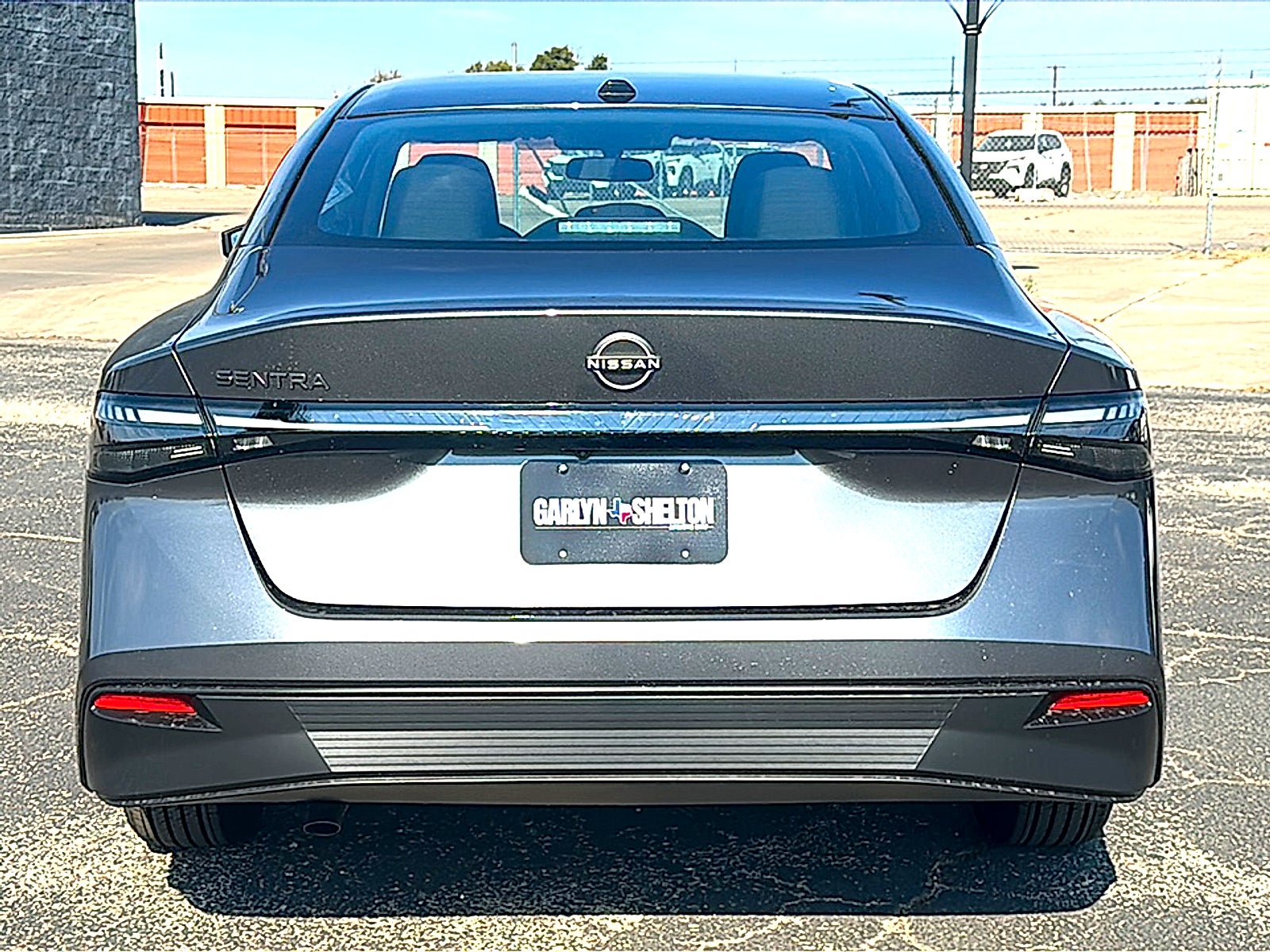 2027 Nissan Sentra S