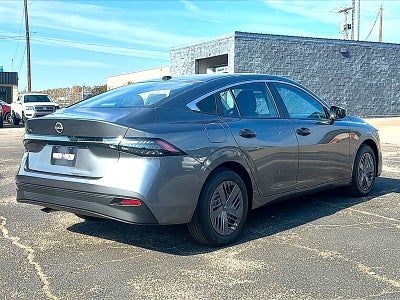 2027 Nissan Sentra S