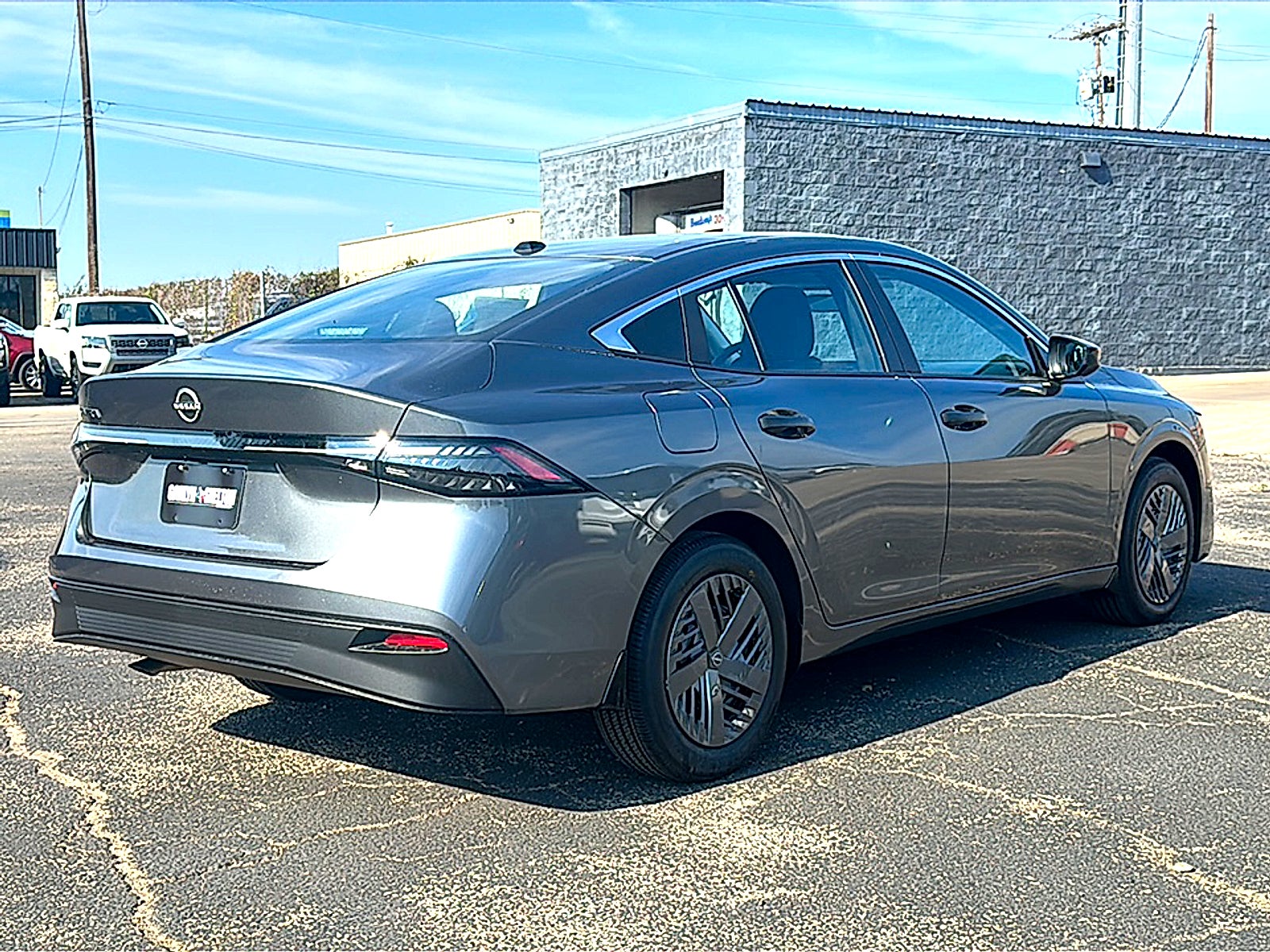 2027 Nissan Sentra S