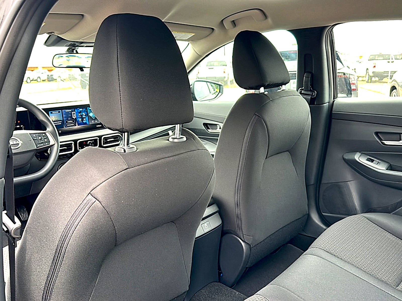 2026 Nissan Sentra S