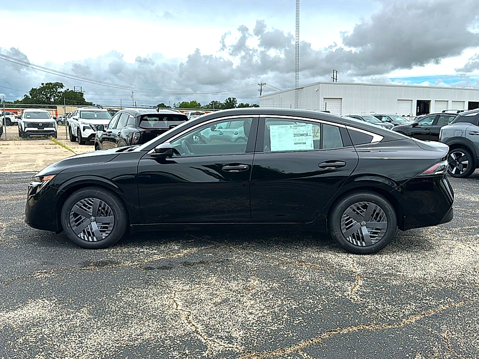 2026 Nissan Sentra S