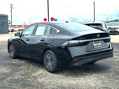 2026 Nissan Sentra S