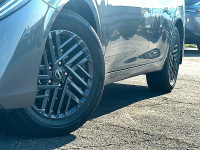 2027 Nissan Sentra SV