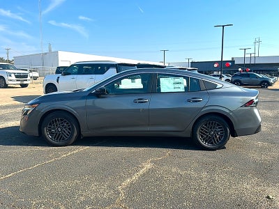 2027 Nissan Sentra SV