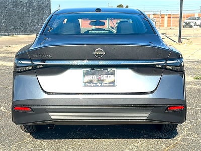 2027 Nissan Sentra SV