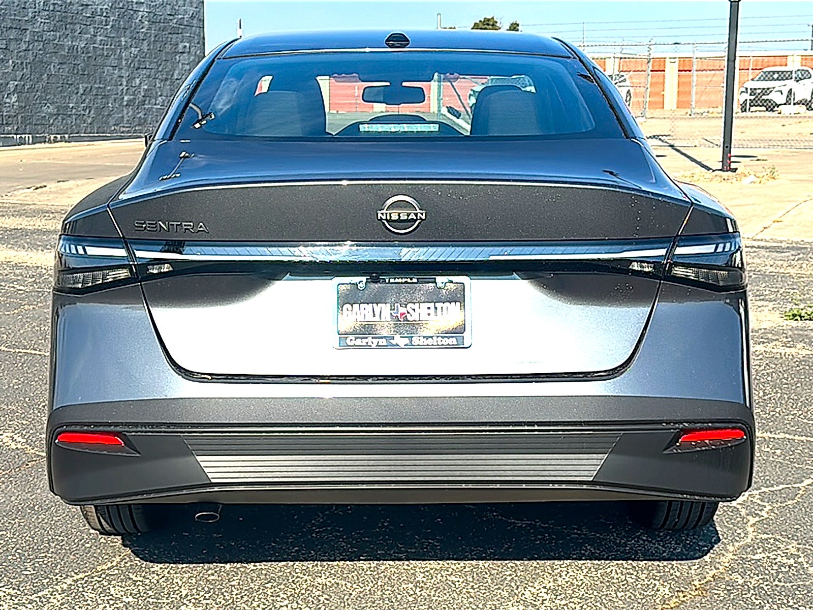 2027 Nissan Sentra SV