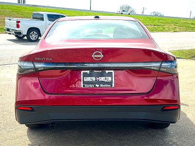 2026 Nissan Sentra SV