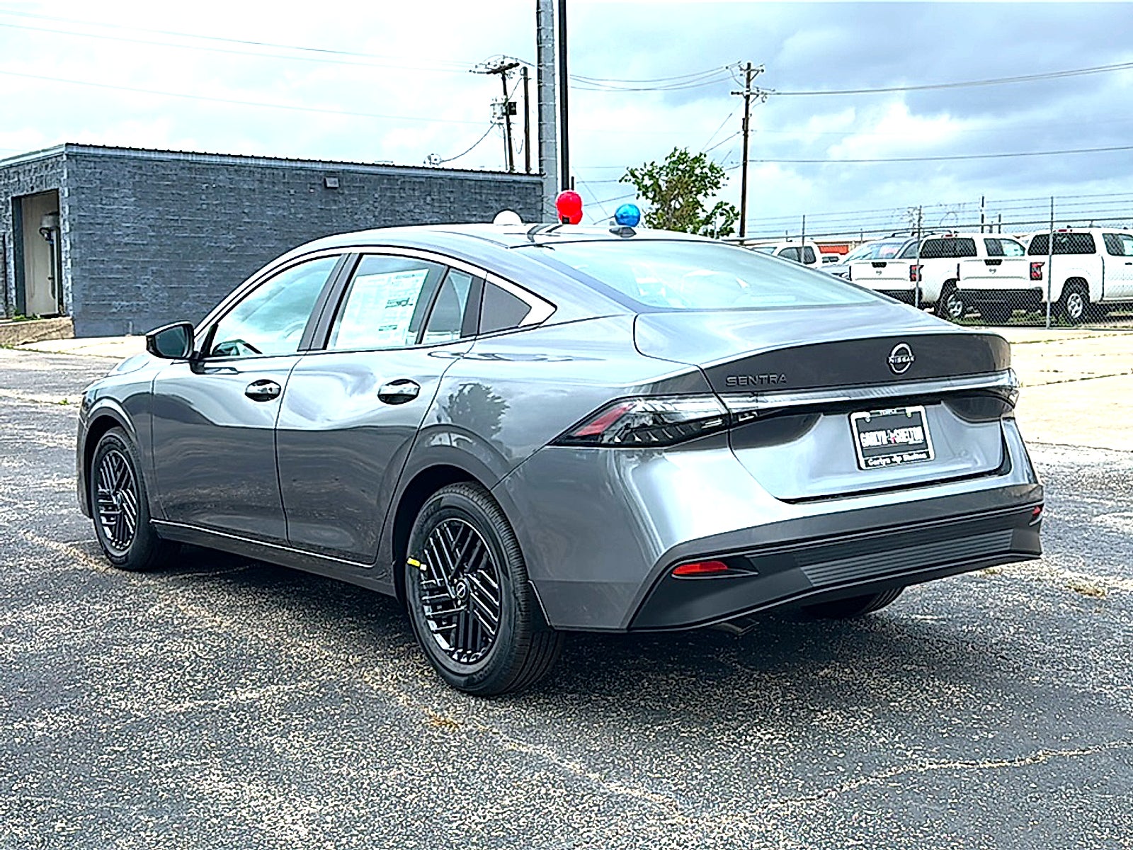 2026 Nissan Sentra SV