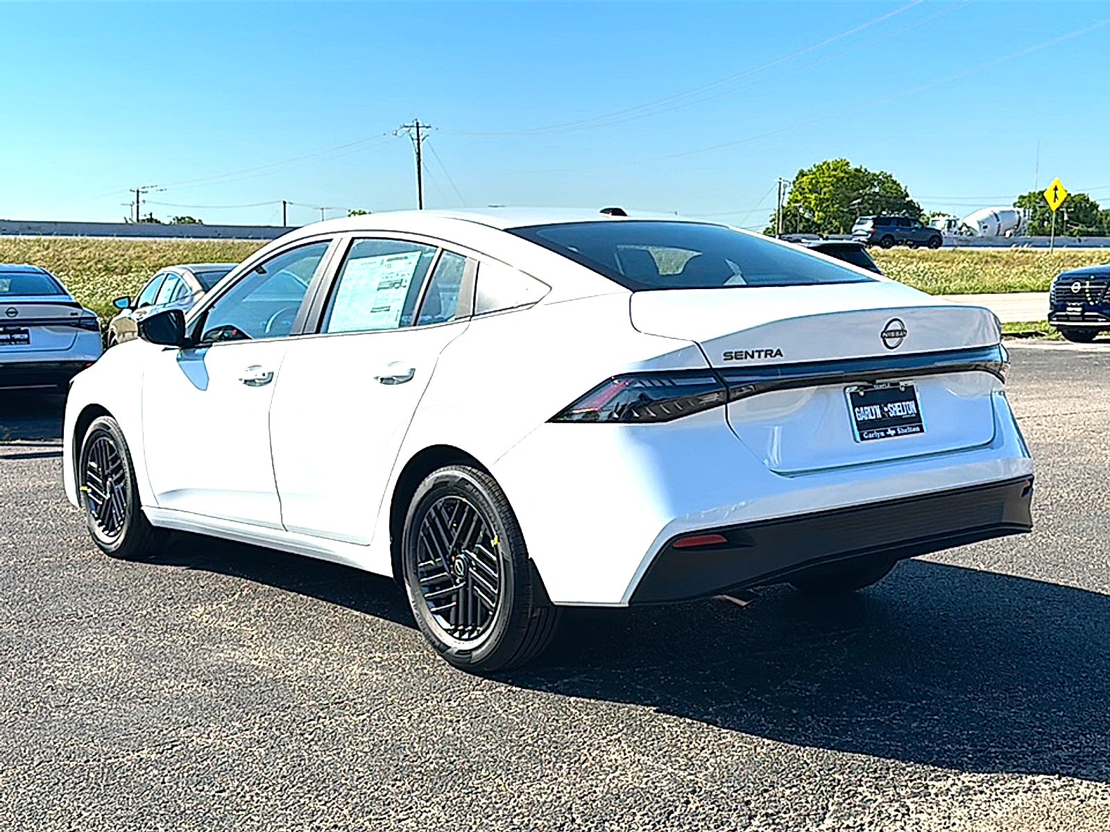 2026 Nissan Sentra SV