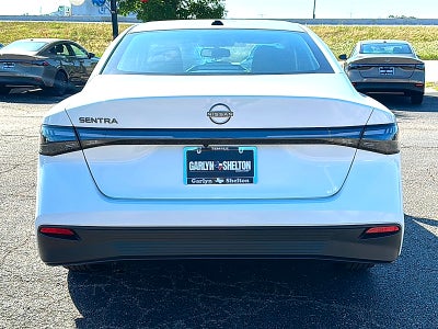 2026 Nissan Sentra SV
