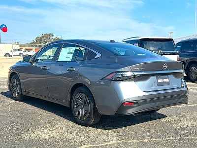 2027 Nissan Sentra SV
