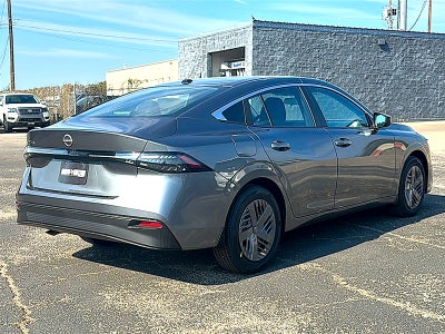 2027 Nissan Sentra SV