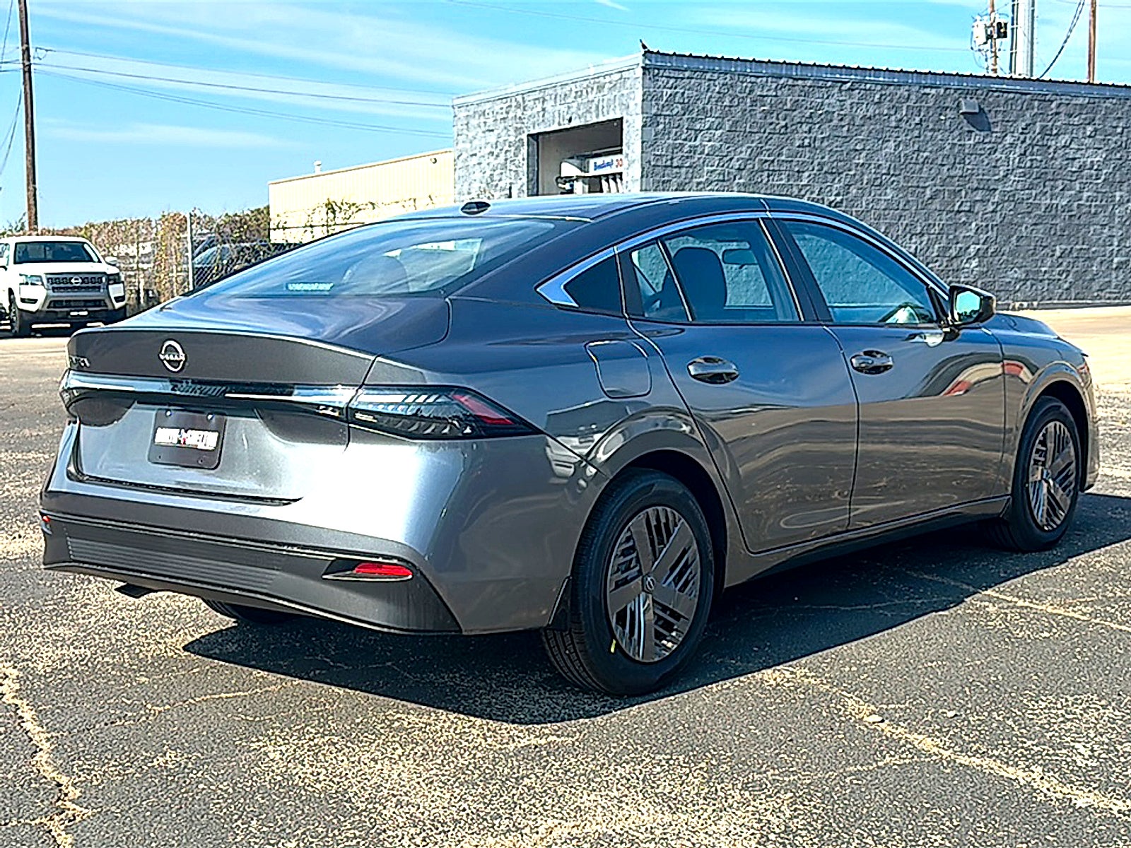 2027 Nissan Sentra SV