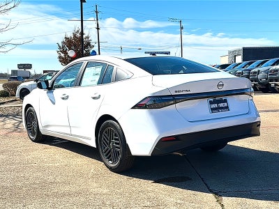 2026 Nissan Sentra SV