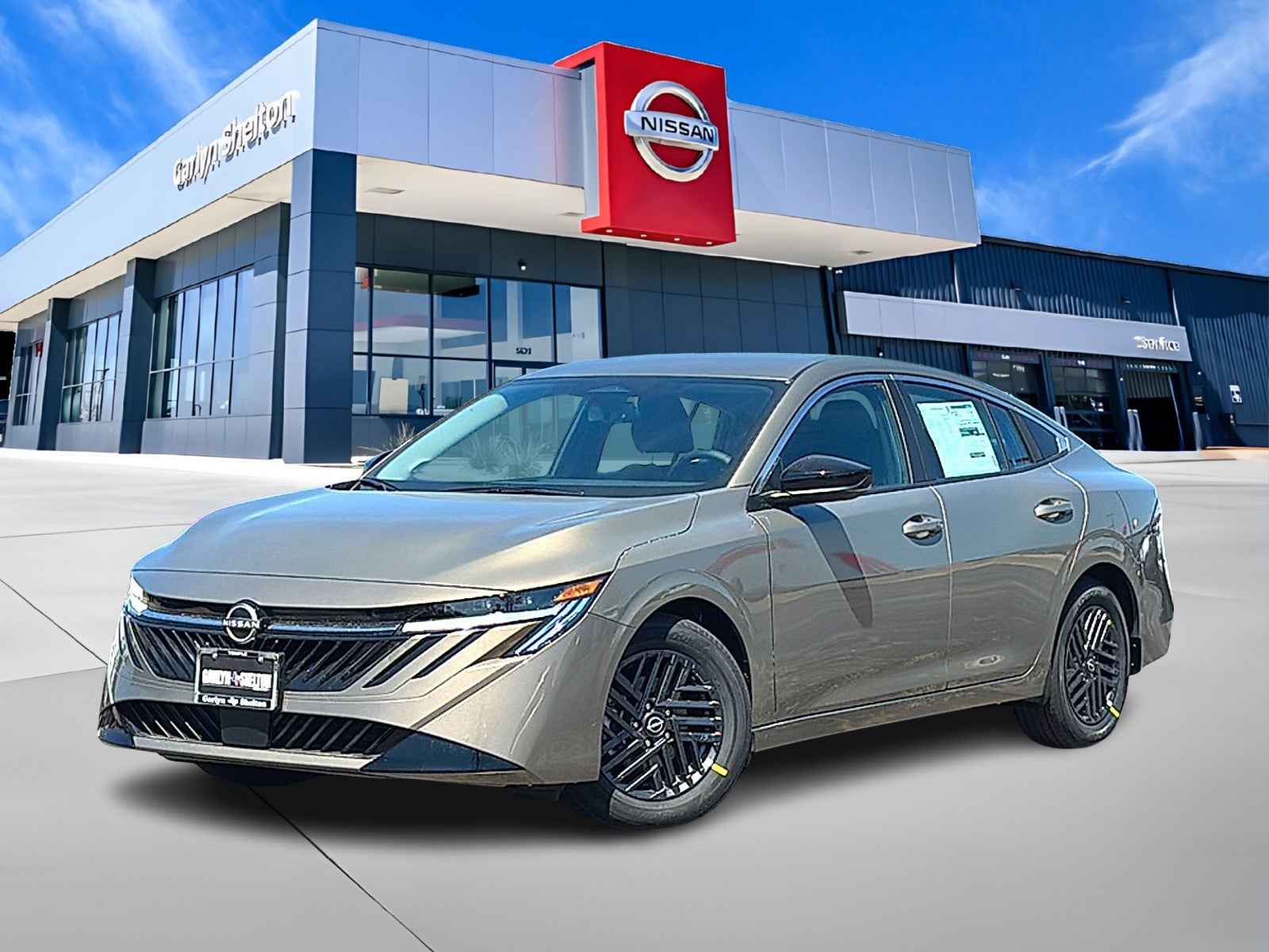 2026 Nissan Sentra SV