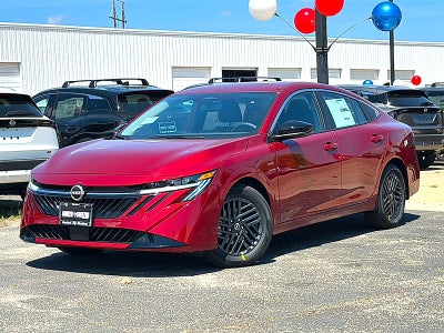 2026 Nissan Sentra SV