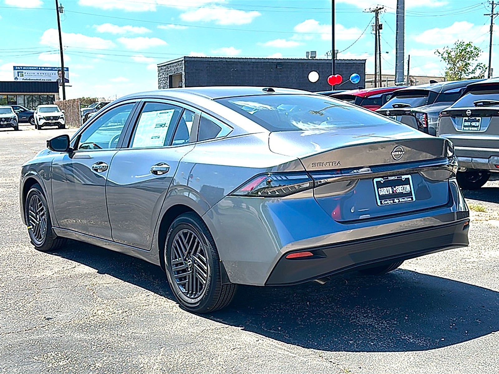 2026 Nissan Sentra SV