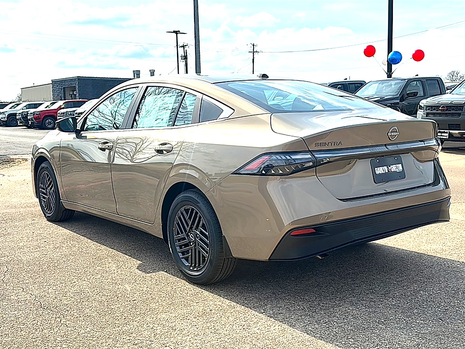 2026 Nissan Sentra SV
