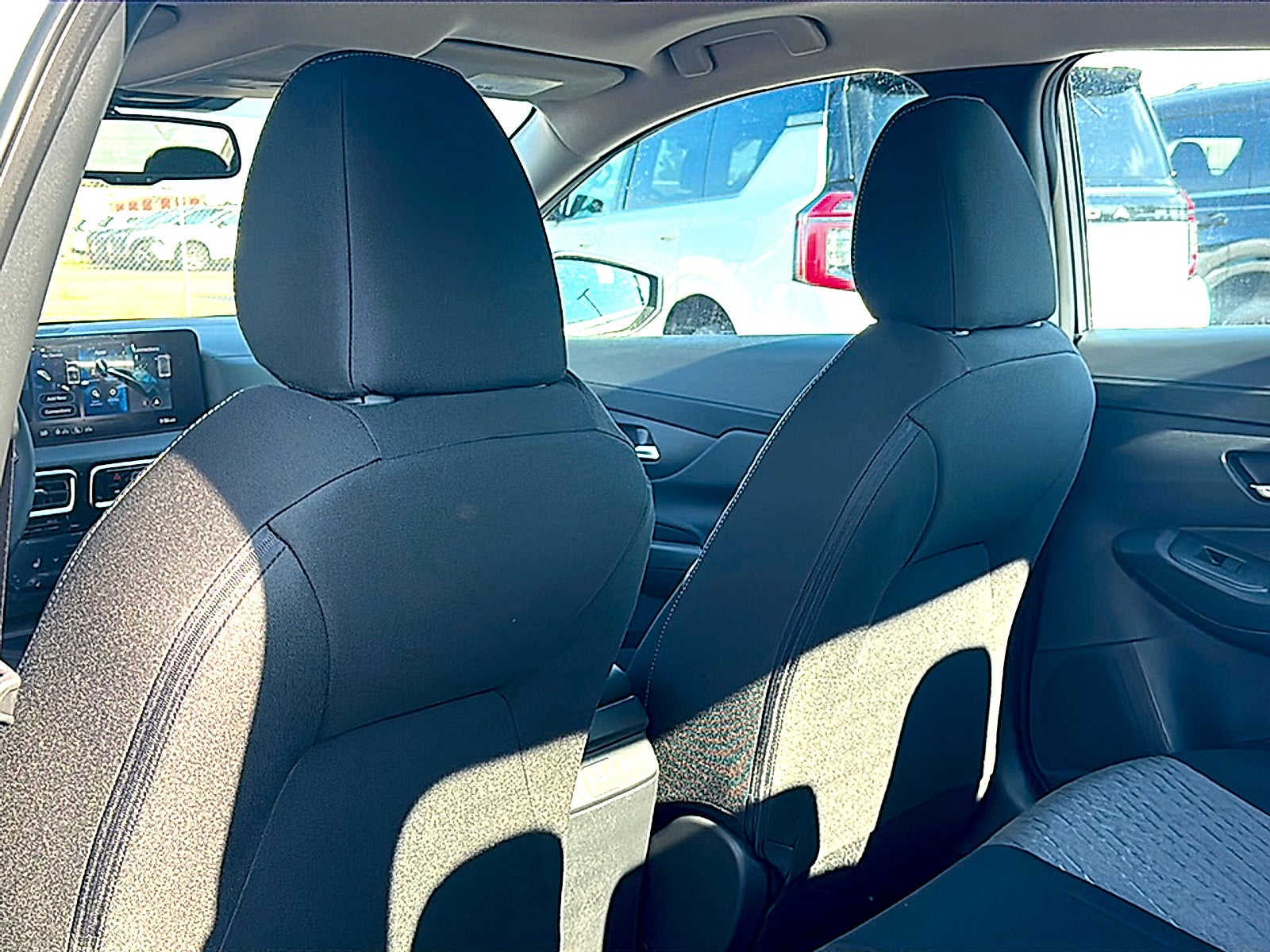 2027 Nissan Sentra SV