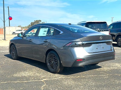 2027 Nissan Sentra SV