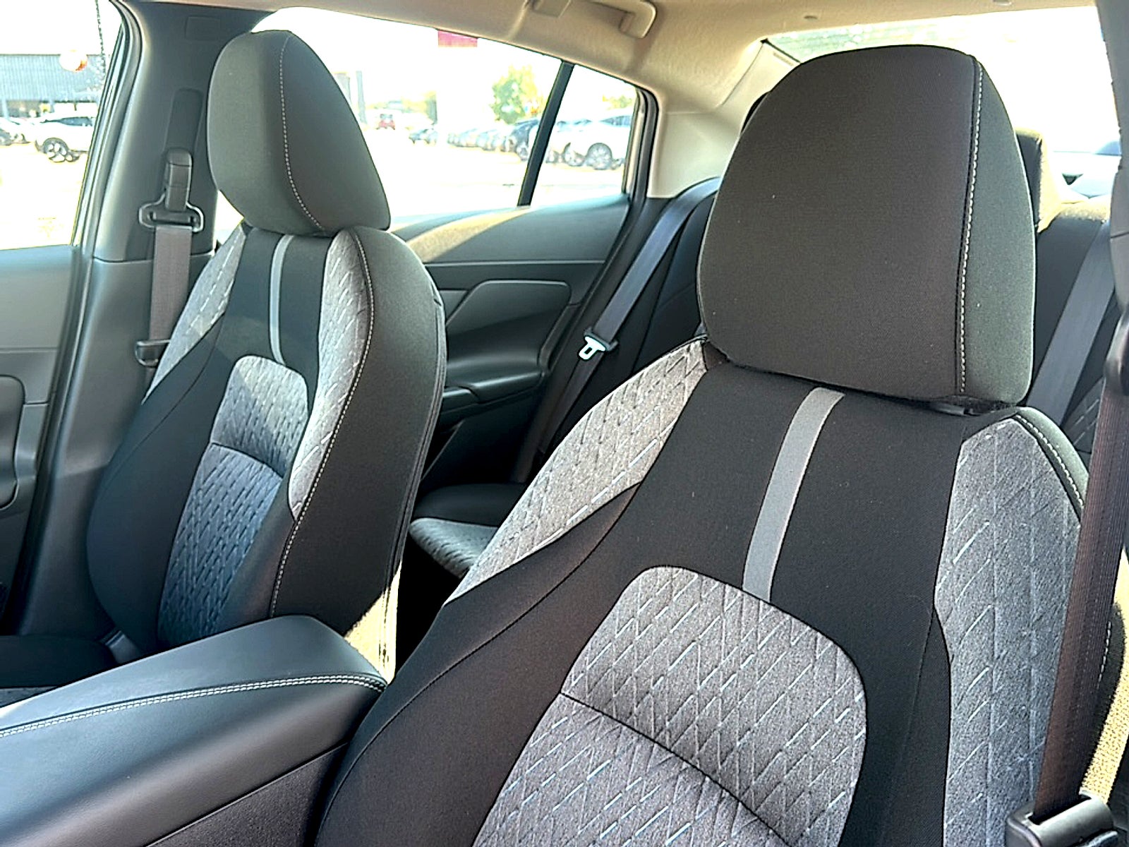 2027 Nissan Sentra SV