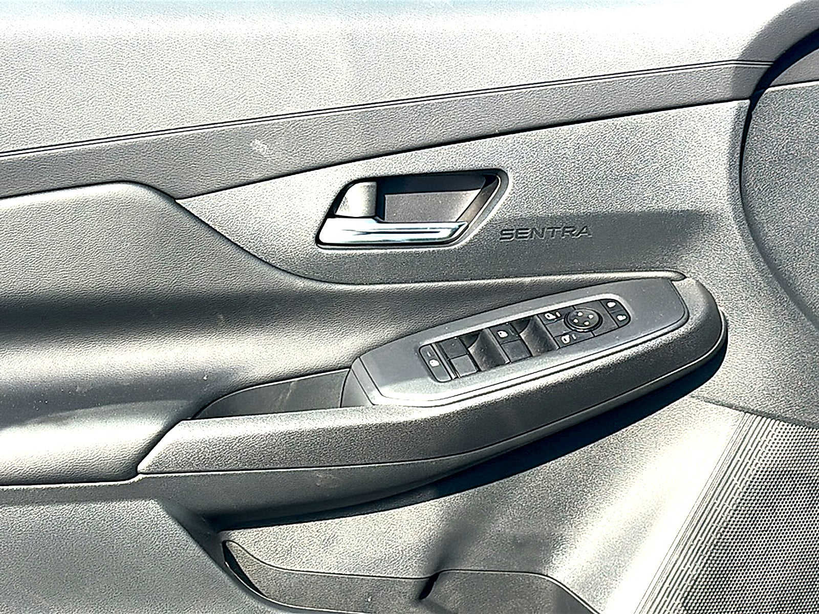 2027 Nissan Sentra SV