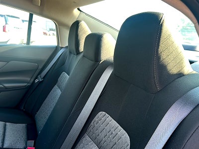 2027 Nissan Sentra SV