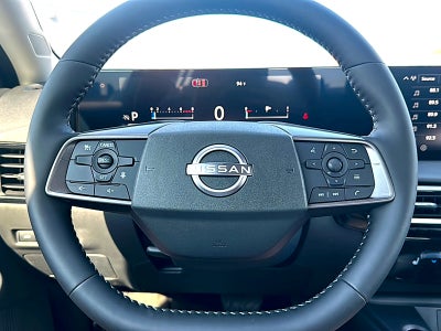 2027 Nissan Sentra SV