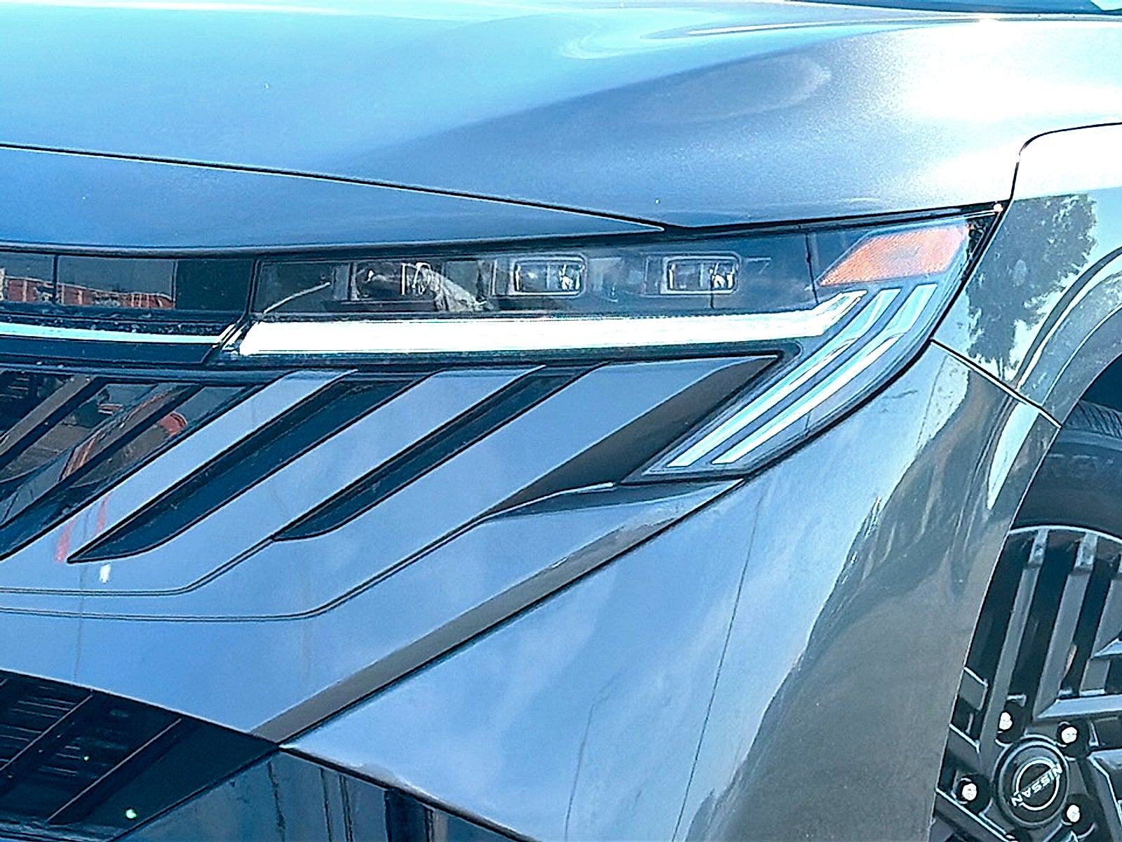 2027 Nissan Sentra SV