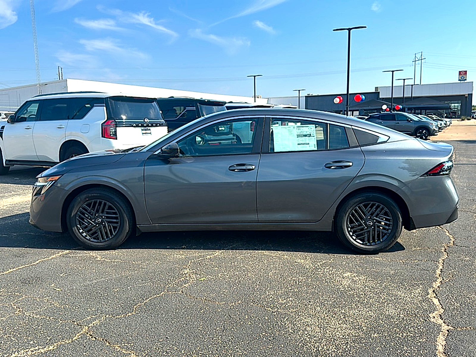 2027 Nissan Sentra SV