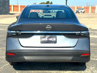 2027 Nissan Sentra SV