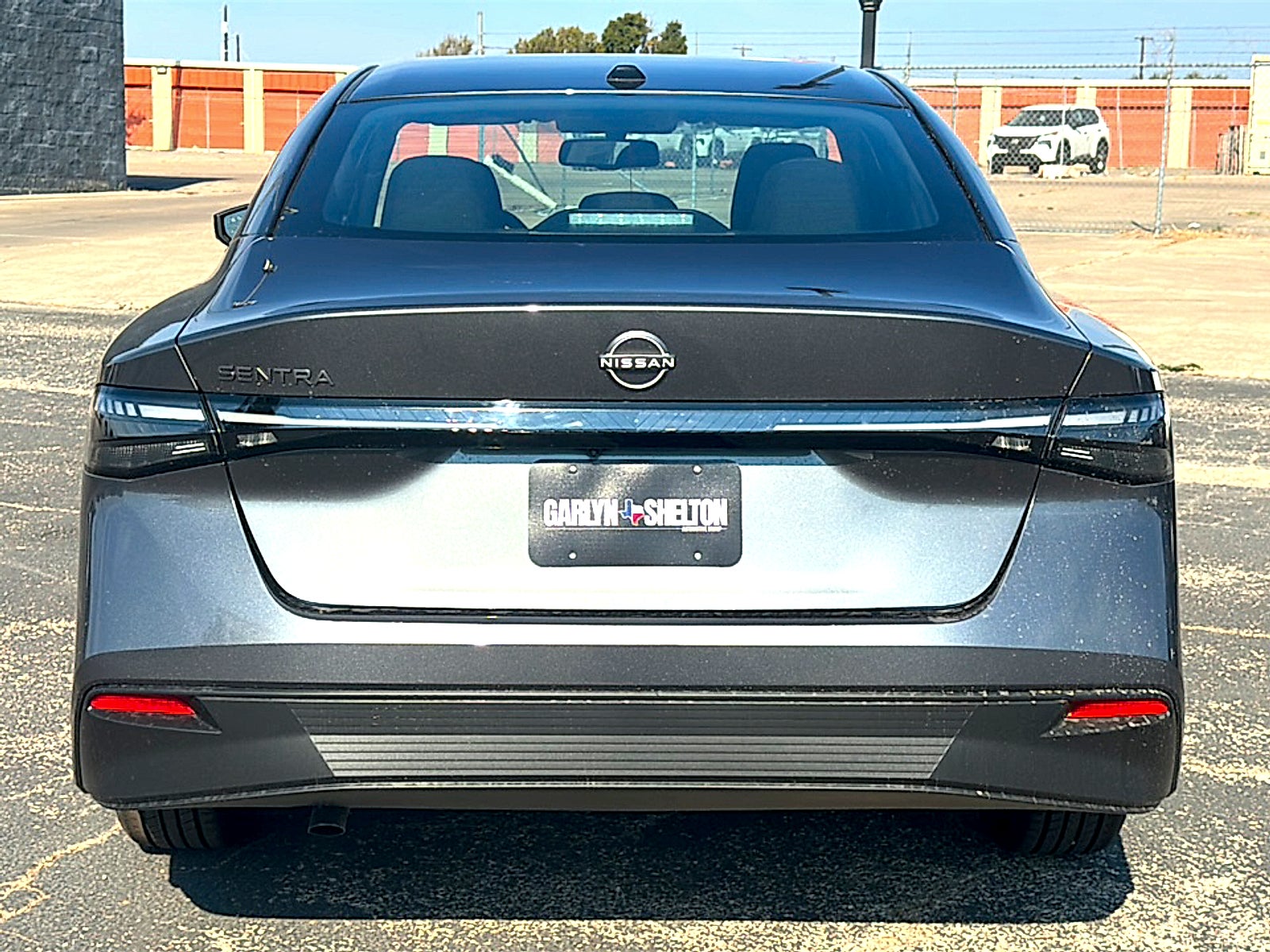 2027 Nissan Sentra SV