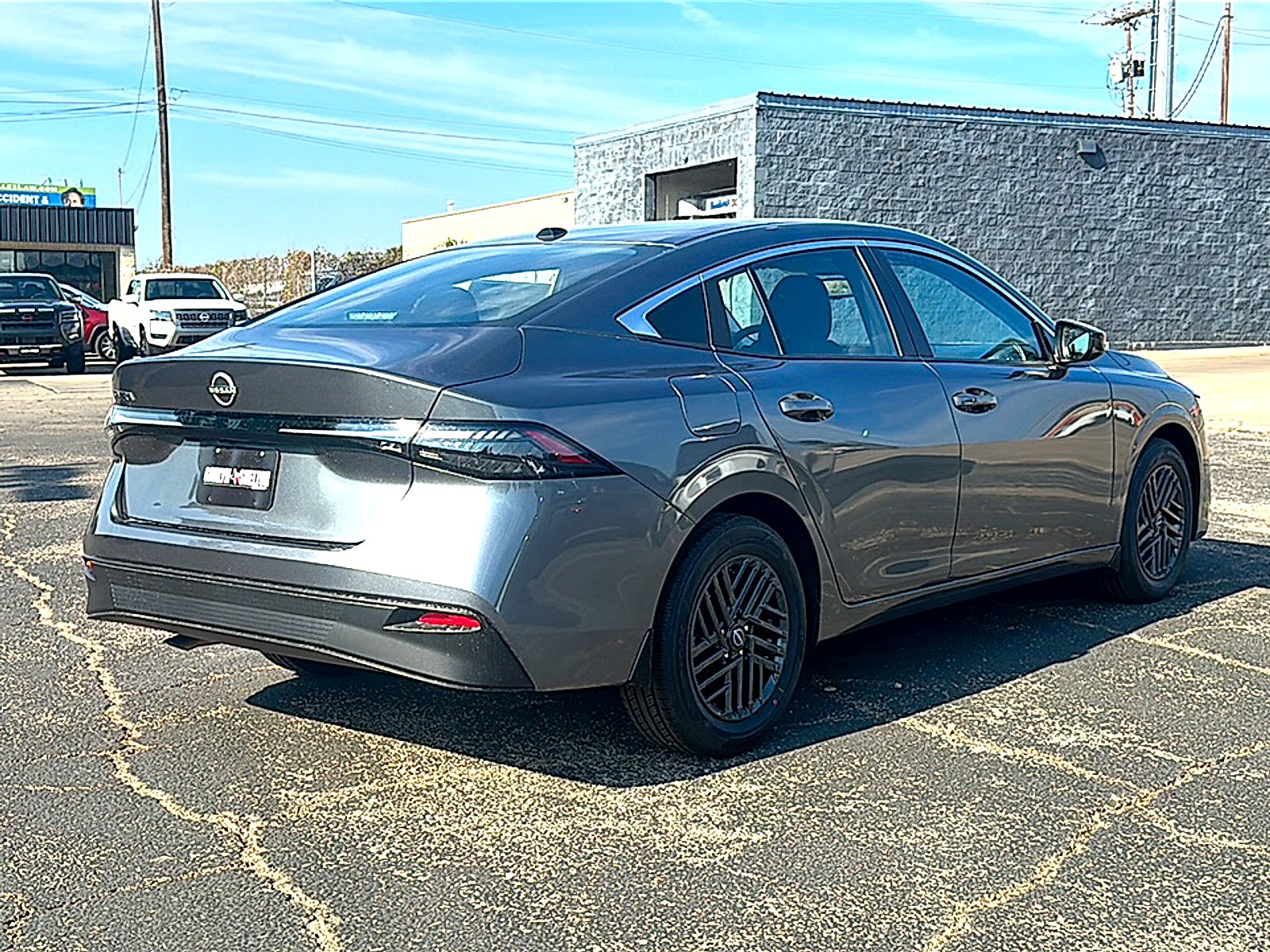 2027 Nissan Sentra SV
