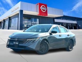 2027 Nissan Sentra SV