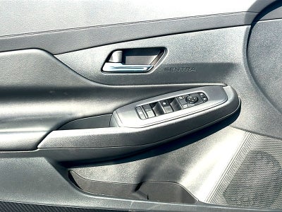 2027 Nissan Sentra SV